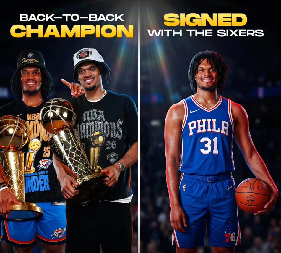 突然签约！两连冠后卫，来帮助詹姆斯了！