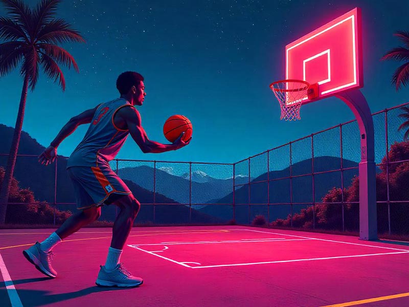 2026年7月17日NBA夏季联赛开拓者vs掘金全场集锦